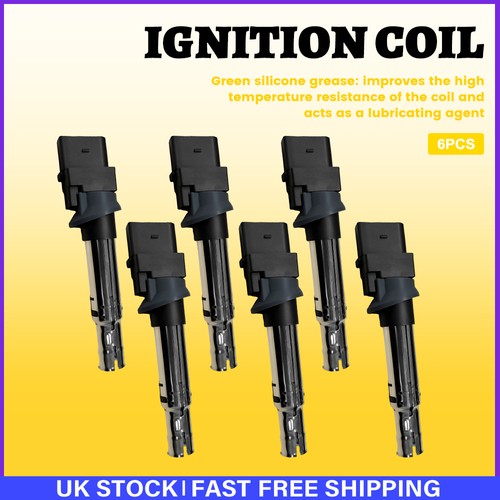 6pcs ignition coil pack - 6pcs,