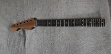 LEFT HANDED STRAT NECK ROASTED
