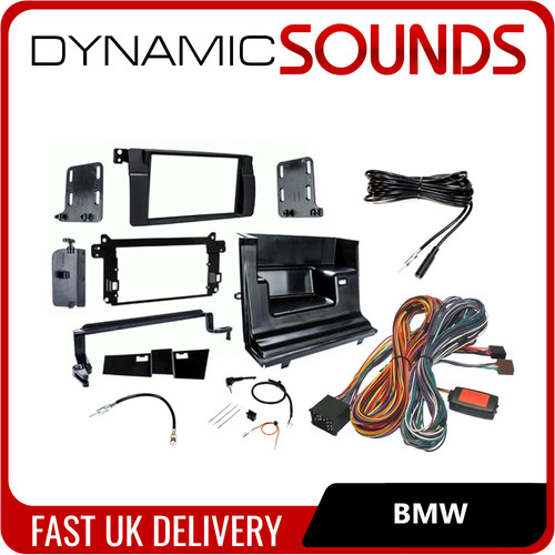 Bmw series e46 - 3, double