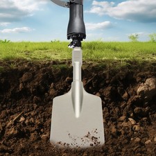 Jackhammer Breaker Clay Spade