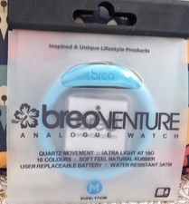 Breo Venture Watch Blue Medium