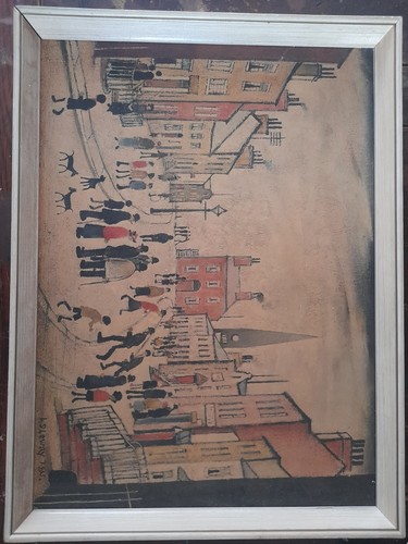 Lowry style vintage - lowry,