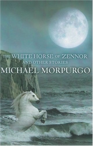 The white horse zennor by - white,