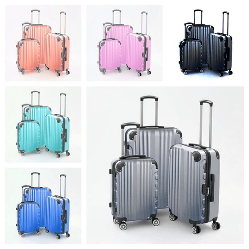 Hard case luggage shell - hard, pc+abs