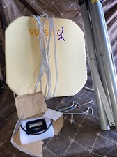 portable satellite dish kit Working Cheap No Stand