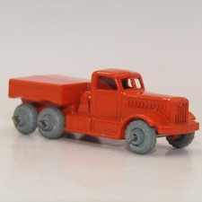 Matchbox Lesney 15a Diamond T Prime Mover RARE FACTORY ERROR - NO SILVER