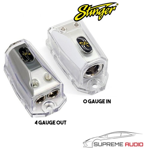 Stinger shd20 gauge in - shd20,