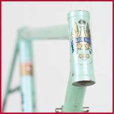 BIANCHI STEEL FRAME 90s VINTAGE ROAD COLUMBUS TSX OLD ROAD RACING BIKE BICYCLE