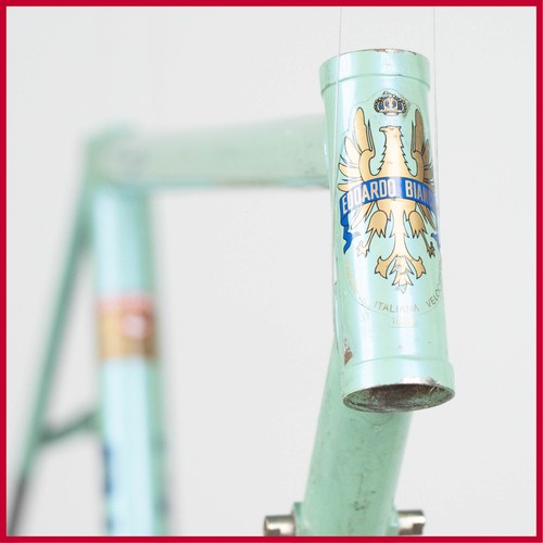 Bianchi steel frame 90s - bianchi,