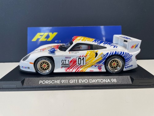 Fly porsche 911 - 911, rohr