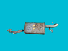 FIAT 500L MK1 2013 1.3 DIESEL REAR EXHAUST SILENCER BOX 51885111 (3)