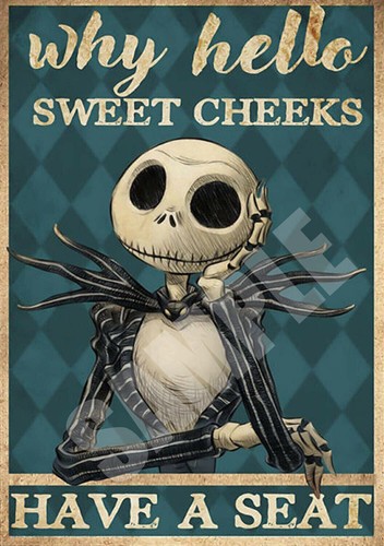 Hello sweet cheeks - sweet,