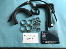 Triumph Vitesse 1.6 Late & 2.0 Litre Water Coolant Hose Kit C/W Hose Clips
