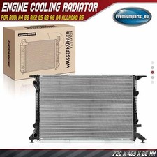 Engine Cooling Radiator for