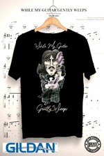 The Beatles - George Harrison - Guitar Gently Weeps - Superb shirt all sizes 