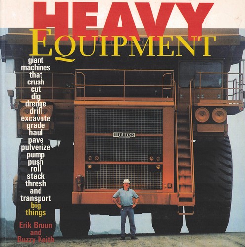 Heavy equipment construction - heavy,