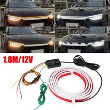 Dynamic Scan Start Up Hoodbeam