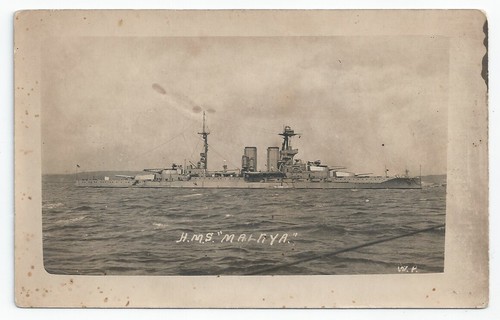 Hms malaya queen - queen, elizabeth