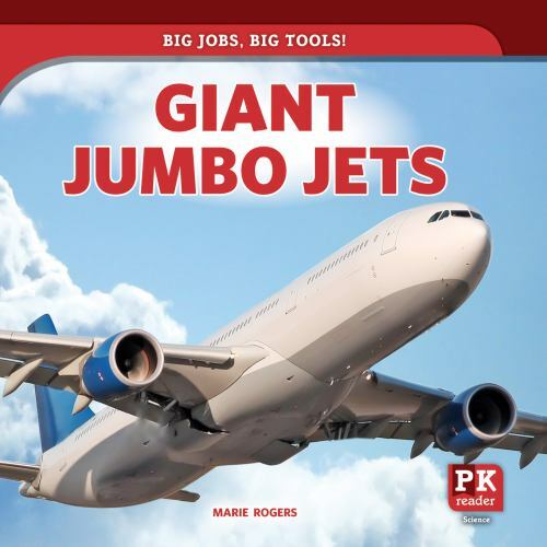 Giant jumbo jets rogers - giant, by