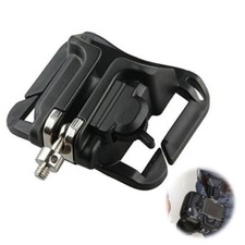Universal Camera Belt Clip System Holster For DSLR SLR Cameras UK Seller
