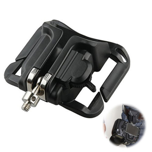 Universal camera belt clip - universal,