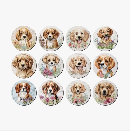 Assorted cute puppies - 50,