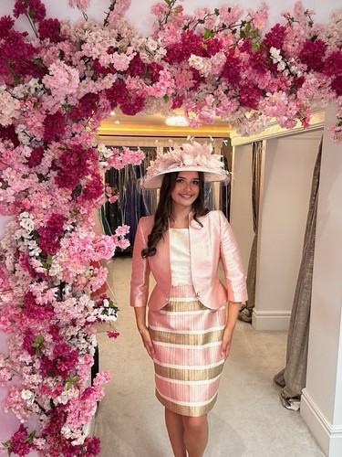 Elegant sonia pena - sonia, rose