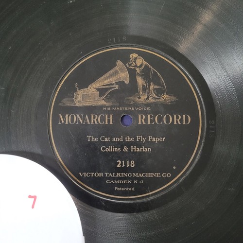 Each acoustic era - era, 78s