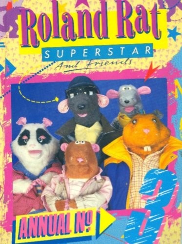 Roland rat superstar and - roland,