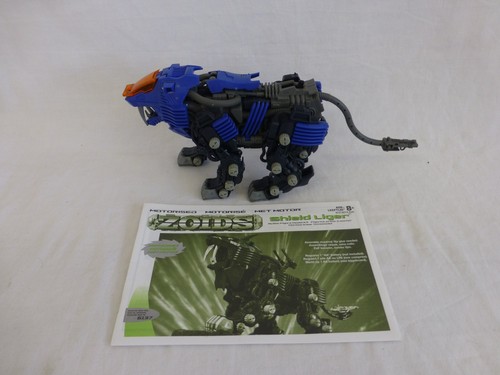 Zoids shield liger 6137 - zoids,
