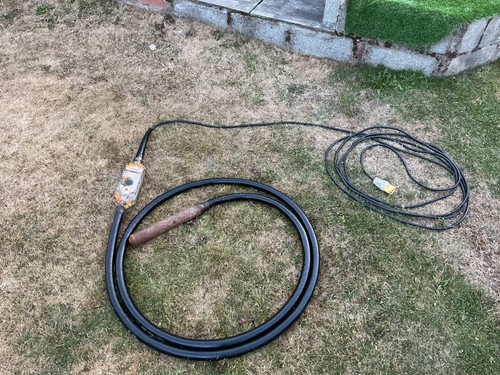 Wacker neuson concrete poker - concrete,