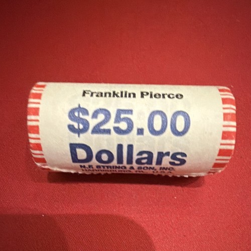 Franklin pierce presidential - pierce,