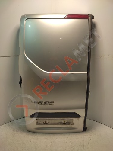 Ford transit custom mk8 - transit,