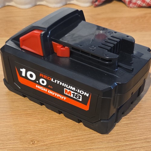 Milwaukee m18 18v 10ah - 18v, li-ion