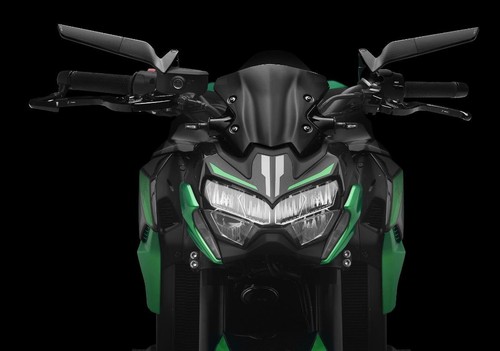 Rizoma kawasaki 2023 - kawasaki, z