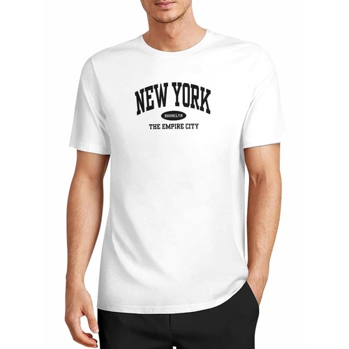 Mens clothes new york print - mens,
