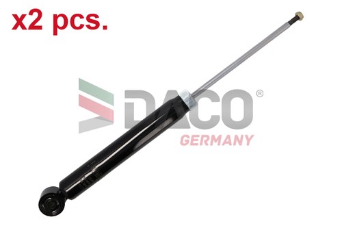 Pcs rear shock absorber - pcs,