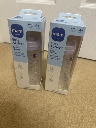 Mam easy active baby bottle - mam, 4