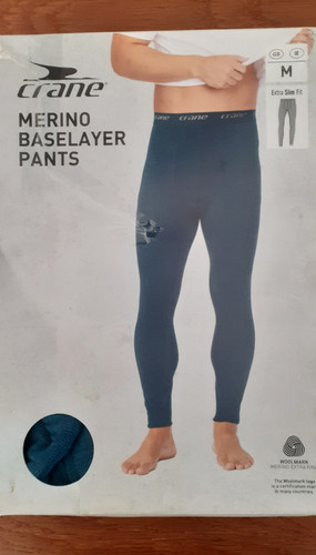 Crane merino baselayer - crane,