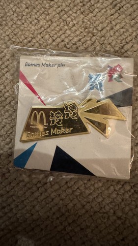 London 2012 olympic pins - london,