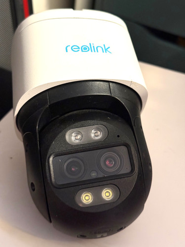 Reolink trackmix poe ptz - reolink,