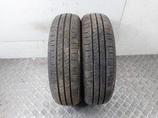 155/65/14 MARSHALL MH17 Part Worn Tyres 6mm Of Tread Matching Pair