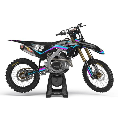 Wicked graphics kit - mx, fits