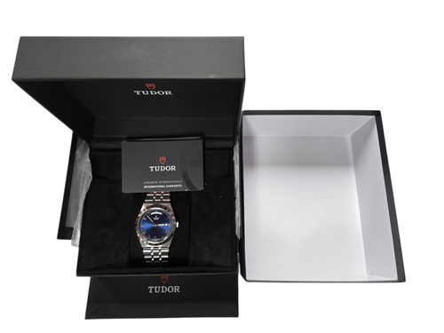 Tudor day date - tudor,