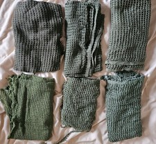 British Army Scrim Net Shemagh