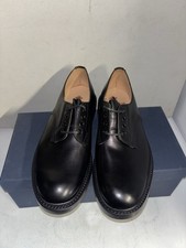 Trickers Daniel Black Leather