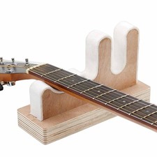 Guitar Bench Neck Support