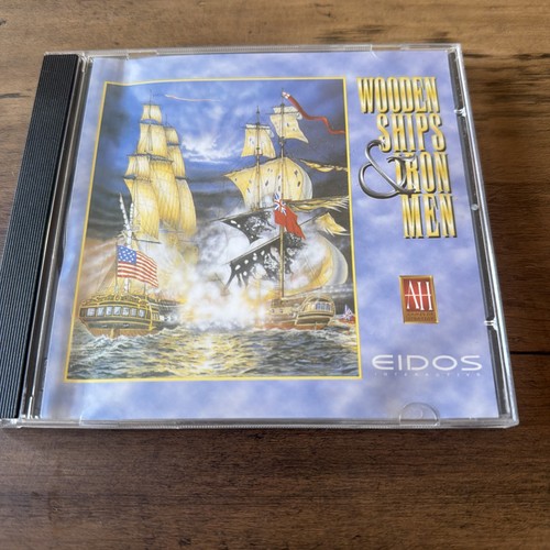 Wooden ships iron men - &,