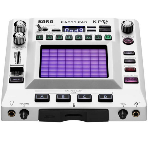 Korg kaoss pad dual touch - kaoss,