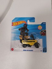 Hot Wheels Honda Motocompo -